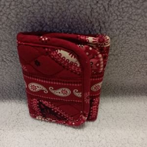 FINAL PD Small Vera Bradley Trifold Wallet